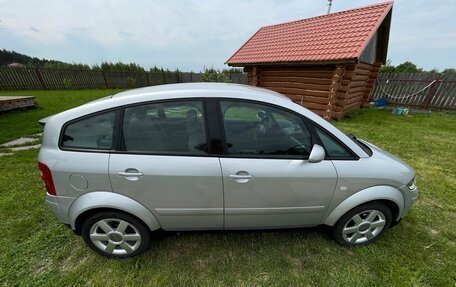 Audi A2, 2000 год, 699 000 рублей, 6 фотография
