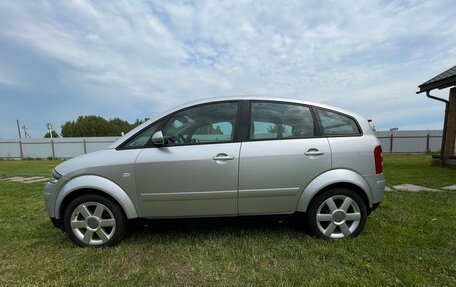 Audi A2, 2000 год, 699 000 рублей, 14 фотография