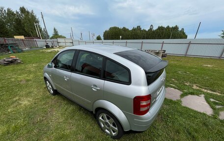 Audi A2, 2000 год, 699 000 рублей, 9 фотография