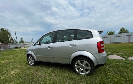 Audi A2, 2000 год, 699 000 рублей, 12 фотография