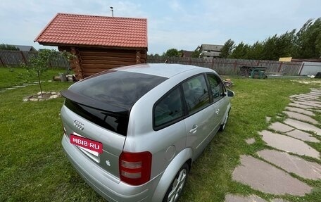 Audi A2, 2000 год, 699 000 рублей, 7 фотография