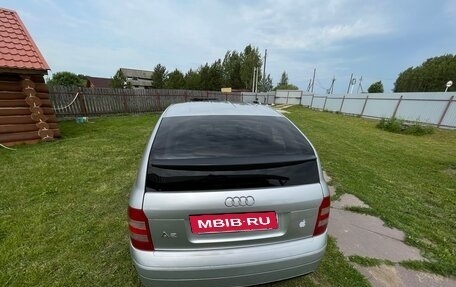 Audi A2, 2000 год, 699 000 рублей, 8 фотография