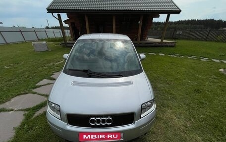 Audi A2, 2000 год, 699 000 рублей, 4 фотография