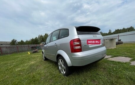 Audi A2, 2000 год, 699 000 рублей, 13 фотография