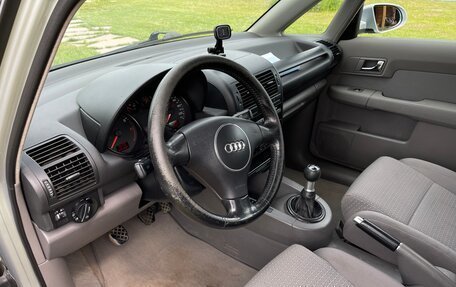 Audi A2, 2000 год, 699 000 рублей, 17 фотография