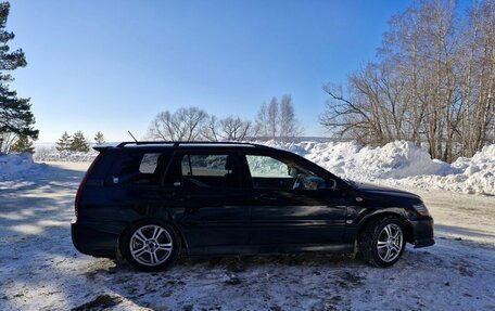 Mitsubishi Lancer IX, 2001 год, 550 000 рублей, 2 фотография