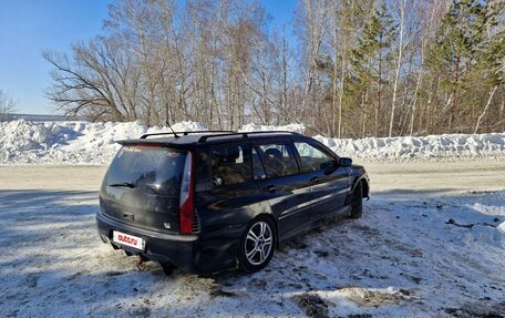 Mitsubishi Lancer IX, 2001 год, 550 000 рублей, 3 фотография