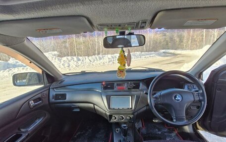 Mitsubishi Lancer IX, 2001 год, 550 000 рублей, 8 фотография