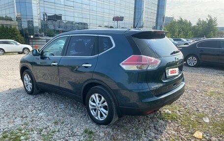 Nissan X-Trail, 2015 год, 1 270 000 рублей, 3 фотография
