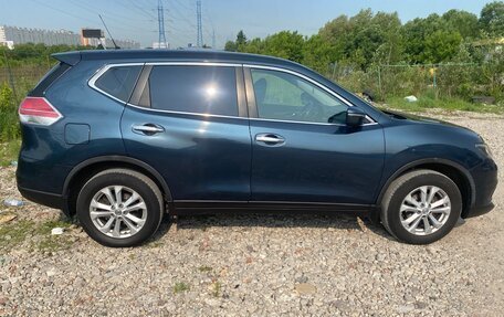 Nissan X-Trail, 2015 год, 1 270 000 рублей, 6 фотография