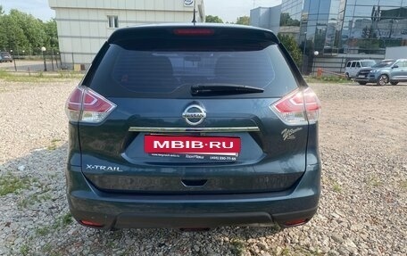 Nissan X-Trail, 2015 год, 1 270 000 рублей, 4 фотография