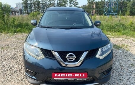 Nissan X-Trail, 2015 год, 1 270 000 рублей, 8 фотография