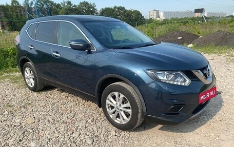 Nissan X-Trail, 2015 год, 1 270 000 рублей, 7 фотография