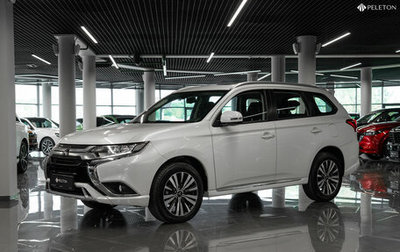 Mitsubishi Outlander III рестайлинг 3, 2022 год, 3 000 000 рублей, 1 фотография