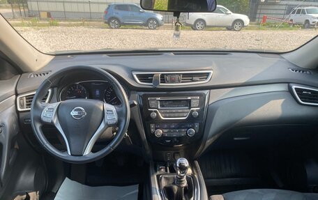 Nissan X-Trail, 2015 год, 1 270 000 рублей, 11 фотография