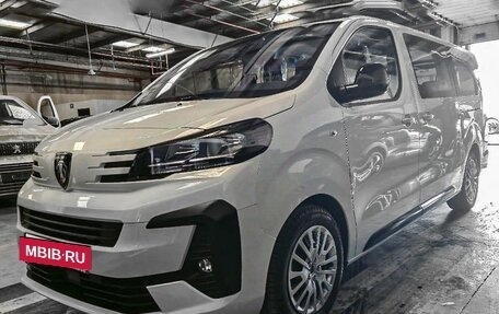 Peugeot Traveller I, 2024 год, 6 300 000 рублей, 2 фотография