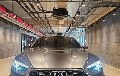 Audi A5, 2022 год, 4 150 090 рублей, 1 фотография