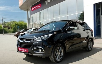 Hyundai ix35 I рестайлинг, 2013 год, 1 450 000 рублей, 1 фотография