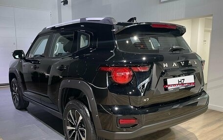 Haval H7, 2025 год, 3 464 010 рублей, 4 фотография
