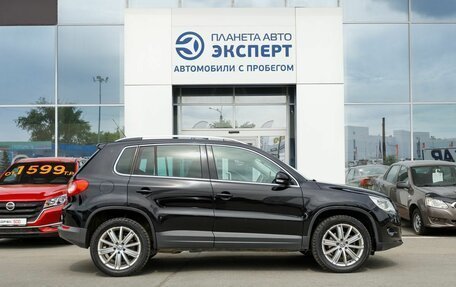 Volkswagen Tiguan I, 2010 год, 1 050 000 рублей, 2 фотография