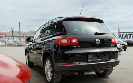 Volkswagen Tiguan I, 2010 год, 1 050 000 рублей, 5 фотография