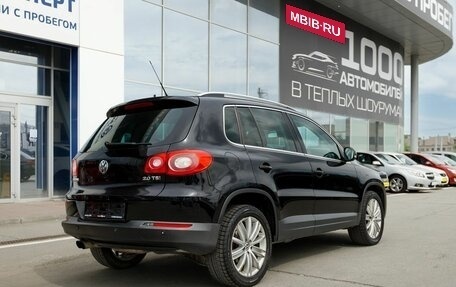 Volkswagen Tiguan I, 2010 год, 1 050 000 рублей, 3 фотография