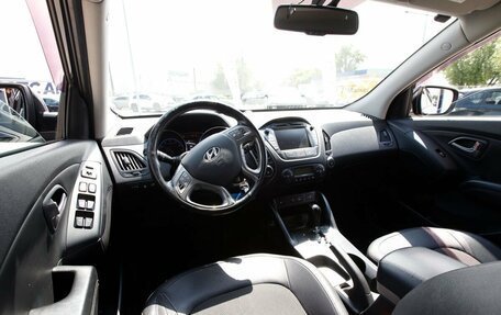 Hyundai ix35 I рестайлинг, 2013 год, 1 450 000 рублей, 8 фотография