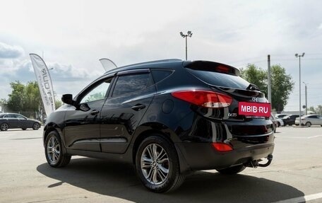 Hyundai ix35 I рестайлинг, 2013 год, 1 450 000 рублей, 7 фотография