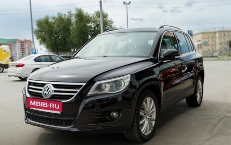 Volkswagen Tiguan I, 2010 год, 1 050 000 рублей, 15 фотография