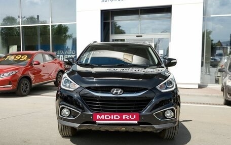 Hyundai ix35 I рестайлинг, 2013 год, 1 450 000 рублей, 2 фотография
