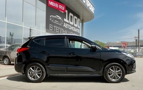Hyundai ix35 I рестайлинг, 2013 год, 1 450 000 рублей, 4 фотография
