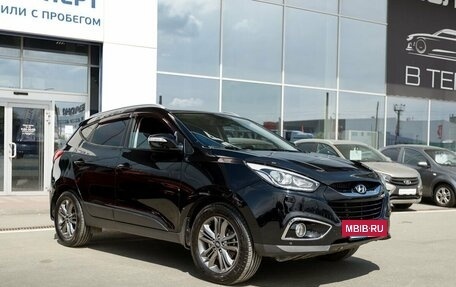 Hyundai ix35 I рестайлинг, 2013 год, 1 450 000 рублей, 3 фотография