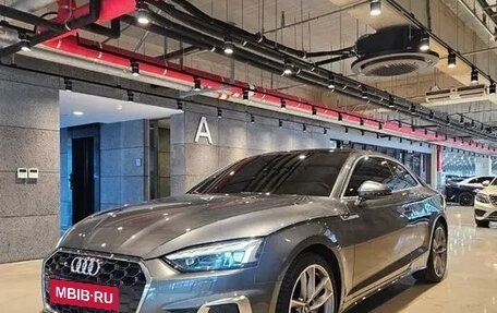 Audi A5, 2022 год, 4 150 090 рублей, 2 фотография