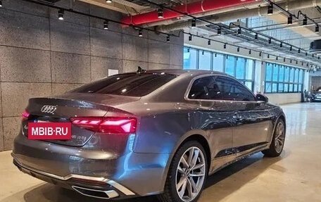 Audi A5, 2022 год, 4 150 090 рублей, 5 фотография