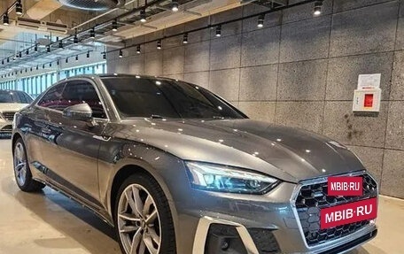 Audi A5, 2022 год, 4 150 090 рублей, 3 фотография