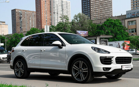 Porsche Cayenne III, 2015 год, 3 350 000 рублей, 4 фотография