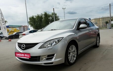 Mazda 6, 2007 год, 899 000 рублей, 14 фотография