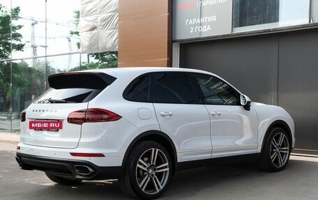 Porsche Cayenne III, 2015 год, 3 350 000 рублей, 7 фотография