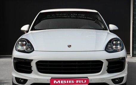 Porsche Cayenne III, 2015 год, 3 350 000 рублей, 3 фотография