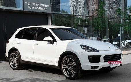 Porsche Cayenne III, 2015 год, 3 350 000 рублей, 5 фотография