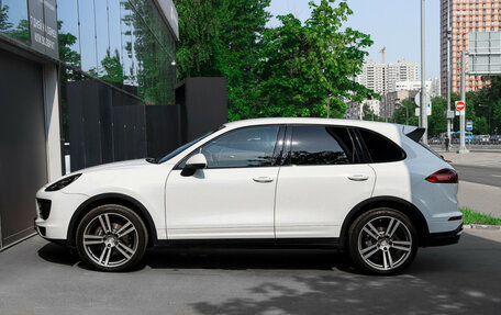 Porsche Cayenne III, 2015 год, 3 350 000 рублей, 10 фотография