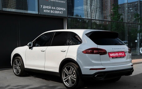 Porsche Cayenne III, 2015 год, 3 350 000 рублей, 9 фотография