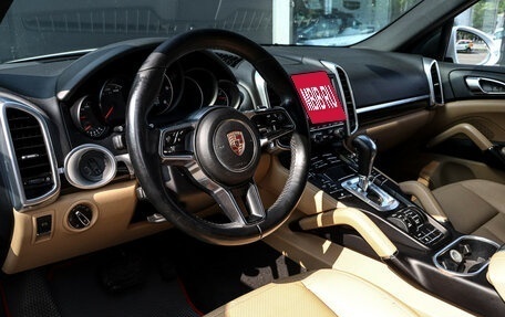 Porsche Cayenne III, 2015 год, 3 350 000 рублей, 18 фотография
