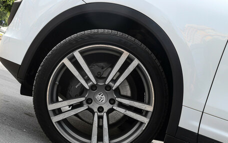Porsche Cayenne III, 2015 год, 3 350 000 рублей, 29 фотография