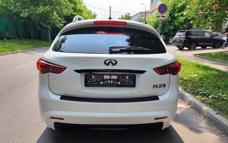 Infiniti FX II, 2011 год, 2 299 000 рублей, 6 фотография