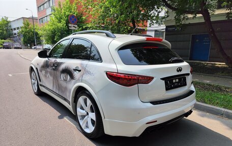 Infiniti FX II, 2011 год, 2 299 000 рублей, 5 фотография