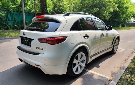 Infiniti FX II, 2011 год, 2 299 000 рублей, 3 фотография