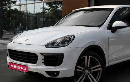Porsche Cayenne III, 2015 год, 3 350 000 рублей, 26 фотография