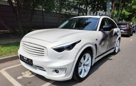 Infiniti FX II, 2011 год, 2 299 000 рублей, 2 фотография