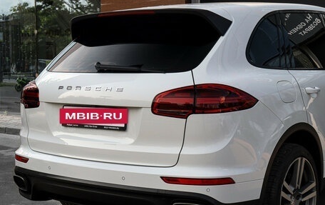Porsche Cayenne III, 2015 год, 3 350 000 рублей, 28 фотография